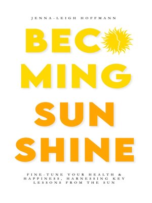cover image of Becoming Sunshine